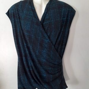 CHAUS. Nice blouse for nice lady!